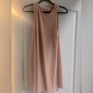Pink Lily Dress - Medium